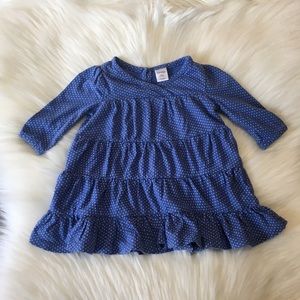 30% Off Bundles! Blue Baby GAP Dress!